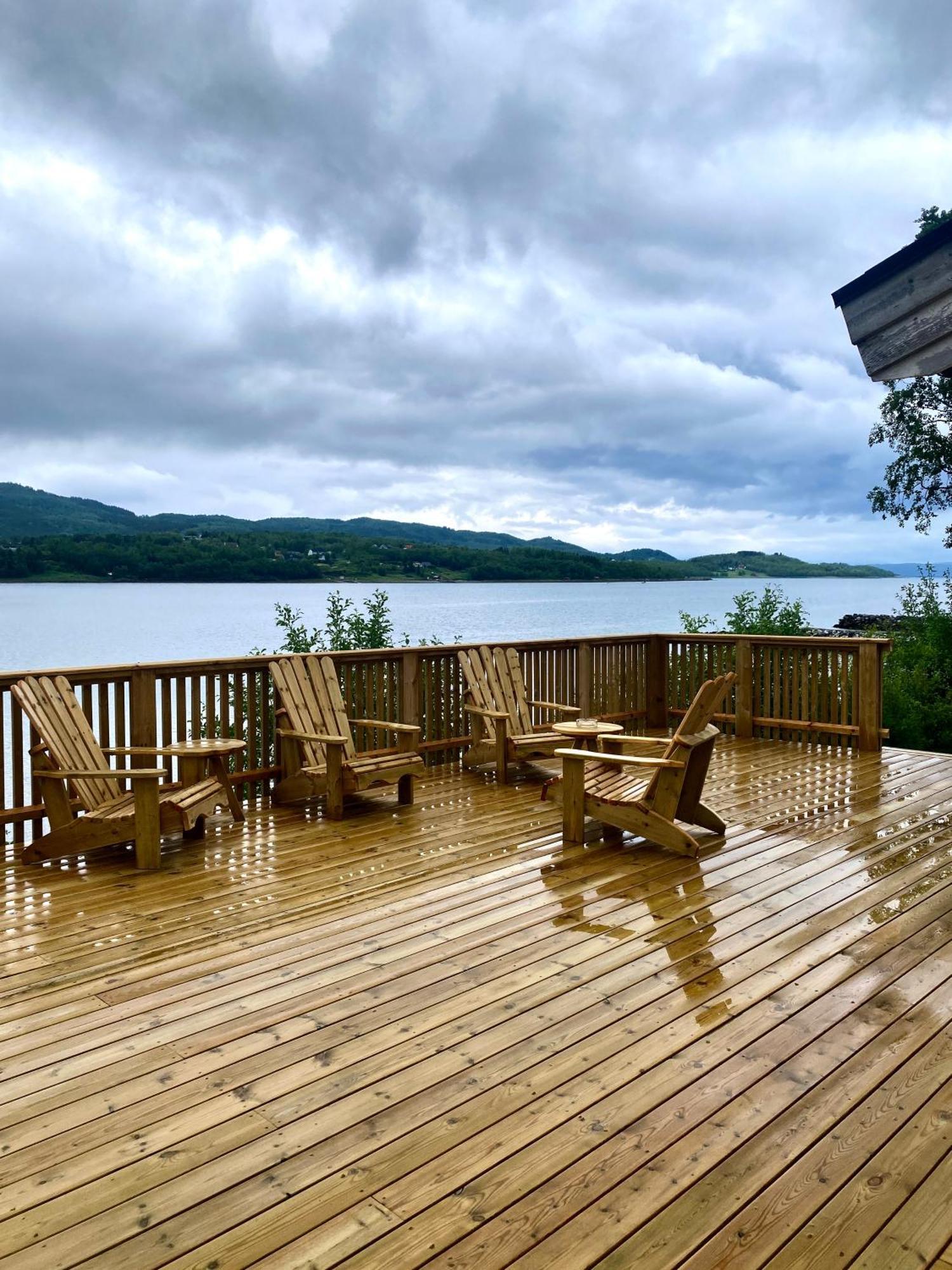 Ballangen Camping 나르비크 외부 사진