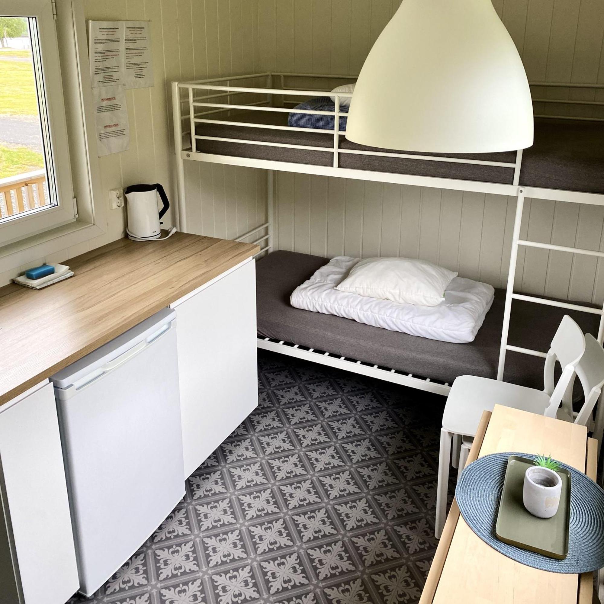Ballangen Camping 나르비크 외부 사진