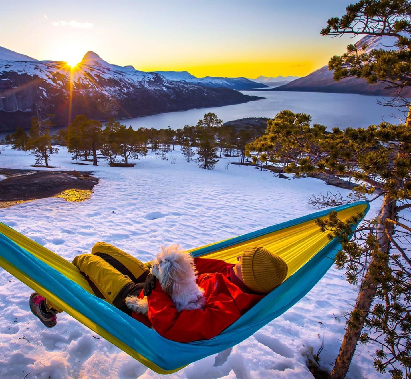 Ballangen Camping 나르비크 외부 사진