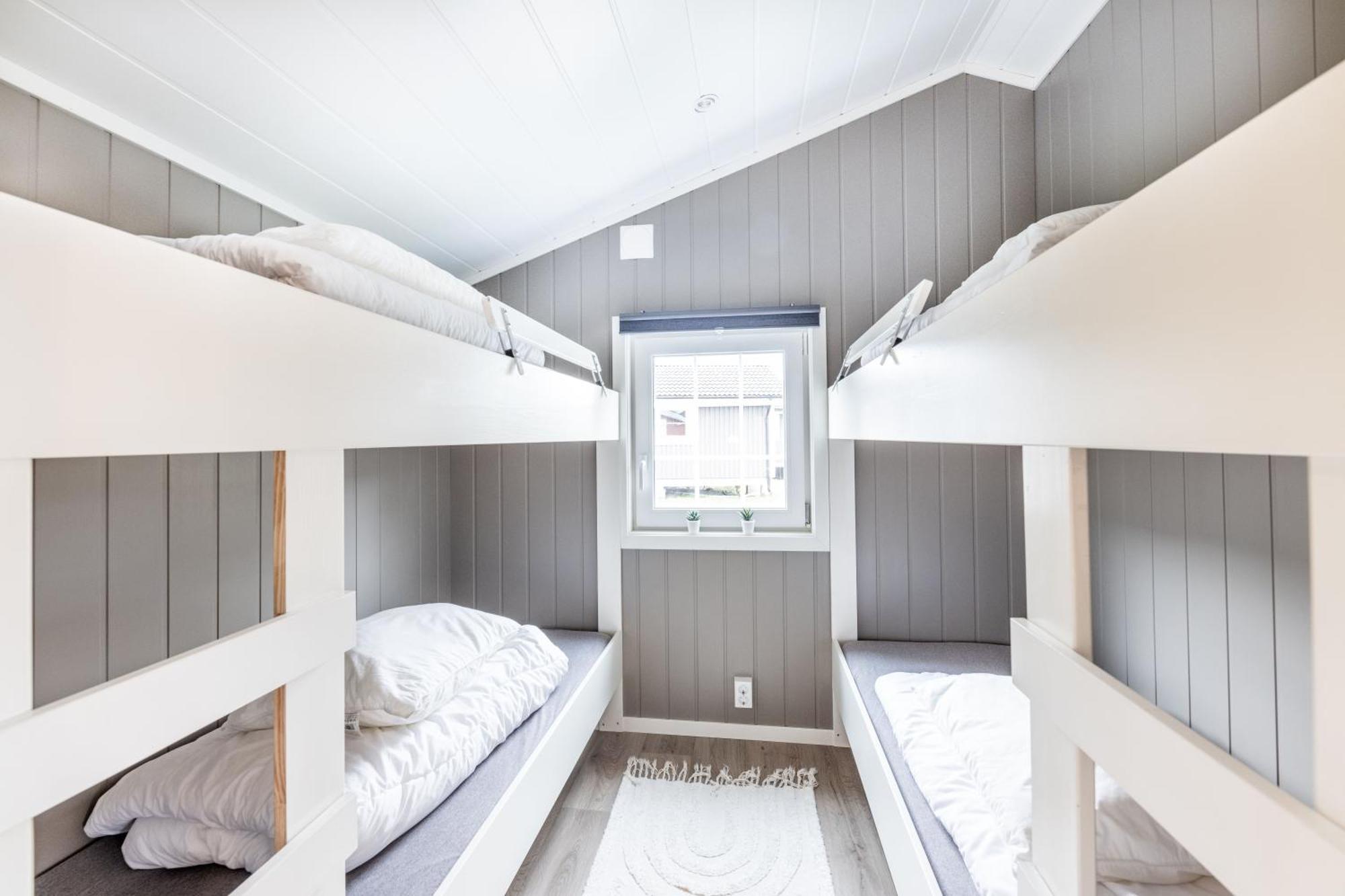 Ballangen Camping 나르비크 외부 사진