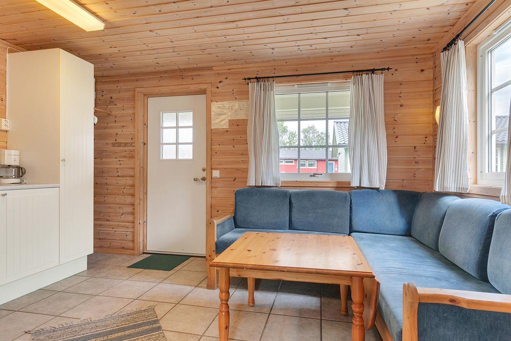 Ballangen Camping 나르비크 외부 사진