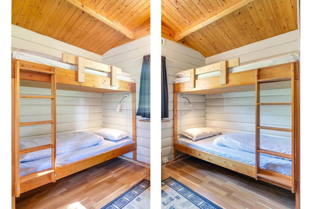 Ballangen Camping 나르비크 외부 사진