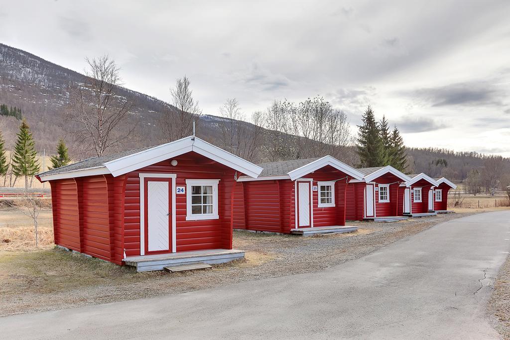Ballangen Camping 나르비크 외부 사진