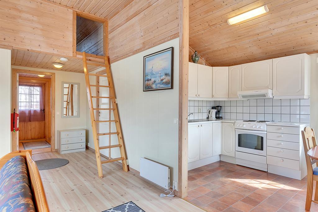 Ballangen Camping 나르비크 외부 사진