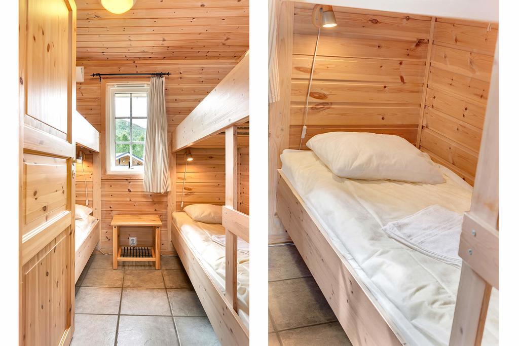 Ballangen Camping 나르비크 외부 사진