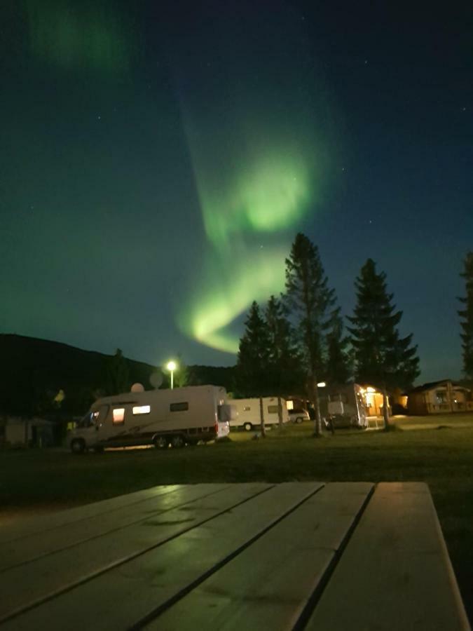 Ballangen Camping 나르비크 외부 사진